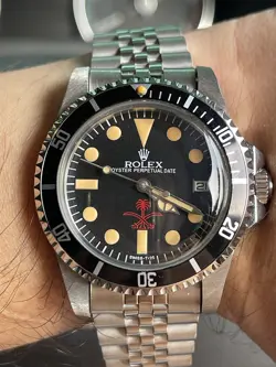 *ROLEX SUB SAUDI