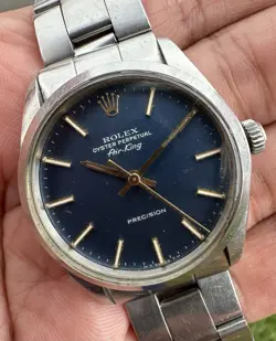 VINTAGE ROLEX AIR-KING