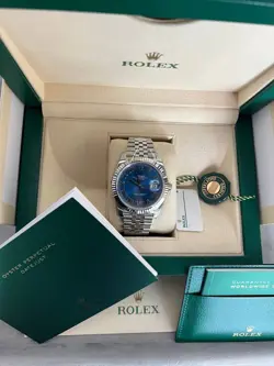 BLUE AZZURRO