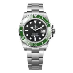 GREEN KERMIT MKII