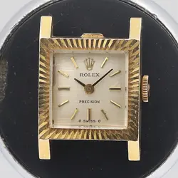 K18/750/12.2G SILVER DIAL