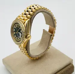 18K GOLD DATEJUST