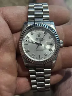 VINTAGE 2000 ROLEX