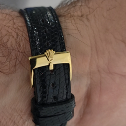 GOLD 34MM 1950S