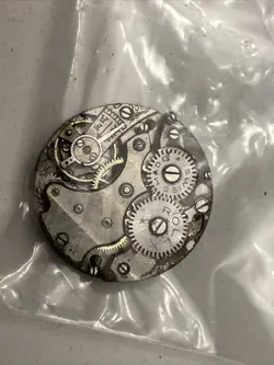 VINTAGE 9K GOLD