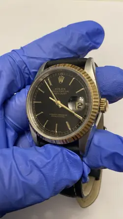 MEN ROLEX OYSTER