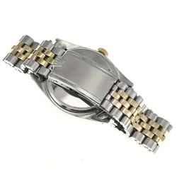 discount ROLEX Oyster Perpetual DATEJUST Ref.1601 Cal.1570 SS/YG Men's I#136796