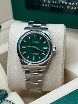 277200 GREEN DIAL