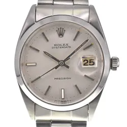 DISCOUNT ROLEX OYSTER DATE PRECISION 6694 VINTAGE CAL.1225 MEN'S I#136850