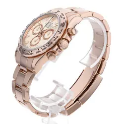 ROLEX Cosmograph Daytona 116505 Ivory Random Number second hand mens