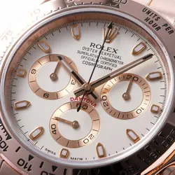ROLEX Cosmograph Daytona 116505 Ivory Random Number second hand mens