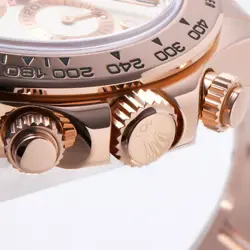 ROLEX Cosmograph Daytona 116505 Ivory Random Number second hand mens