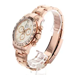 ROLEX Cosmograph Daytona 116505 Ivory Random Number second hand mens