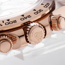 ROLEX Cosmograph Daytona 116505 Ivory Random Number second hand mens