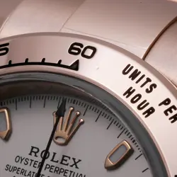 ROLEX Cosmograph Daytona 116505 Ivory Random Number second hand mens