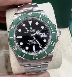 AUTHENTIC♕ROLEX♕WATCH MEN'S