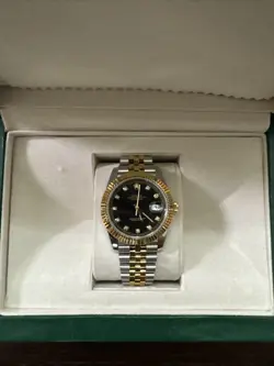 OYSTER PERPETUAL DATEJUST ROLEX* FREE SHIPPING*
