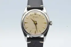 UHR 36MM STAHL
