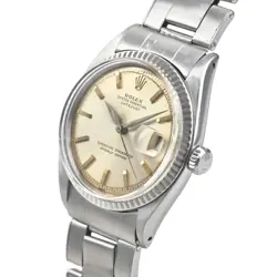 ROLEX  DATEJUST 1601 WRISTWATCH R45_0519