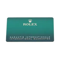Rolex Datejust 36 126234G Random Serial Blue Computer Diamond Watch Wristwatch