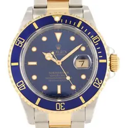 SUBMARINER DATE 16613.
