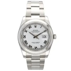 /DATEJUST 36/RANDOM SERIAL/AUTOMATIC/116200/69R/S/81