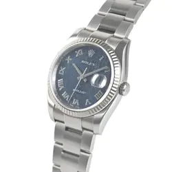 ROLEX  DATEJUST 116234 WRISTWATCH R45_0519