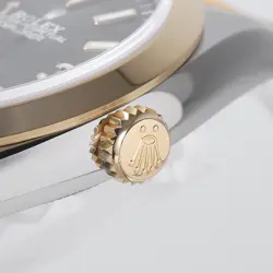 ROLEX EXPLORER I 124273 BLACK RANDOM NUMBER SECOND HAND MENS