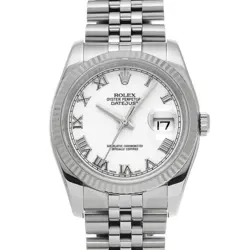 ROLEX  DATEJUST 116234 M NUMBER MANUFACTURED AROUND 2007 WATCH WRISTWATCH R45_05