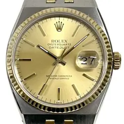 DATEJUST 17013 YELLOW