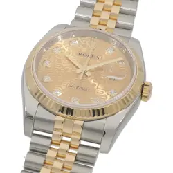 DATEJUST 116233G CHAMPAGNE