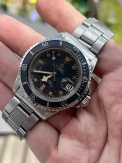 TUDOR SUBMARINER