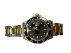 DATE 18K YELLOW