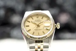 BY ROLEX SERVICE