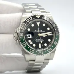 BRAND NEW ROLEX GMT-MASTER II 126720VTNR “SPRITE” 2024
