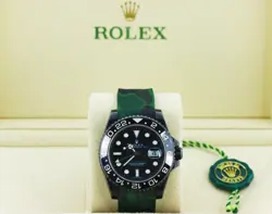 ROLEX 116710LN GMT-MASTER II 50TH ANNIVERSARY BESPOKE DLC