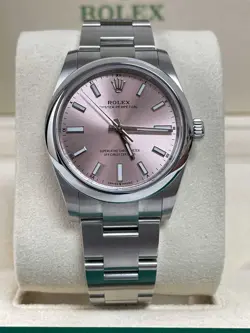 NO-DATE 34MM