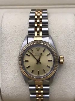 GOLD STEEL 26MM