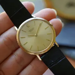 18K GOLD MANUAL