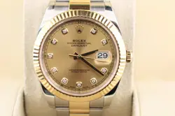 2018 ROLEX