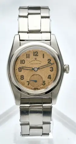 OYSTER PRECISION CHRONOMETER