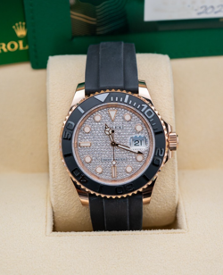 YACHT-MASTER 40 –