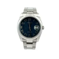 ROLEX DATEJUST 36 WATCH REFERENCE 116200