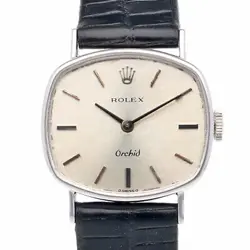 ORCHID WATCH 18K