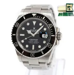2022 ROLEX SUBMARINER DATE 126610LN 41MM BLACK DIAL STEEL BOX PAPERS