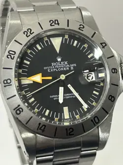 ROLEX 1655 EXPLORER