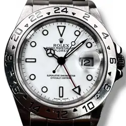 ROLEX EXPLORER II 16570 