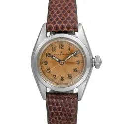 ROLEX OYSTER REF.4271 ANTIQUE WOMAN WORKING