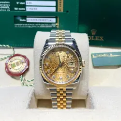 ROLEX 116233 DATEJUST