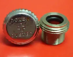 ROLEX OYSTER CROWN TUBE 5.4MM BUBBLE BACK ROYAL 2B